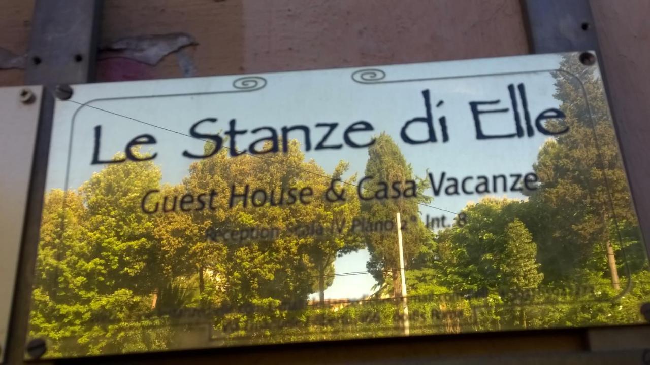 Appartement A Casa Di Elle à Rome Extérieur photo